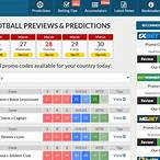 football bet prediction